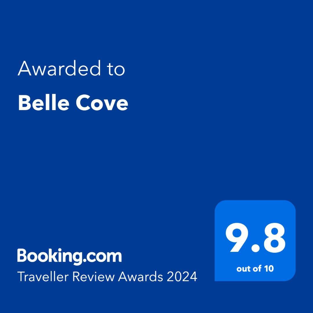 그로스 아일릿 Belle Cove 아파트 외부 사진